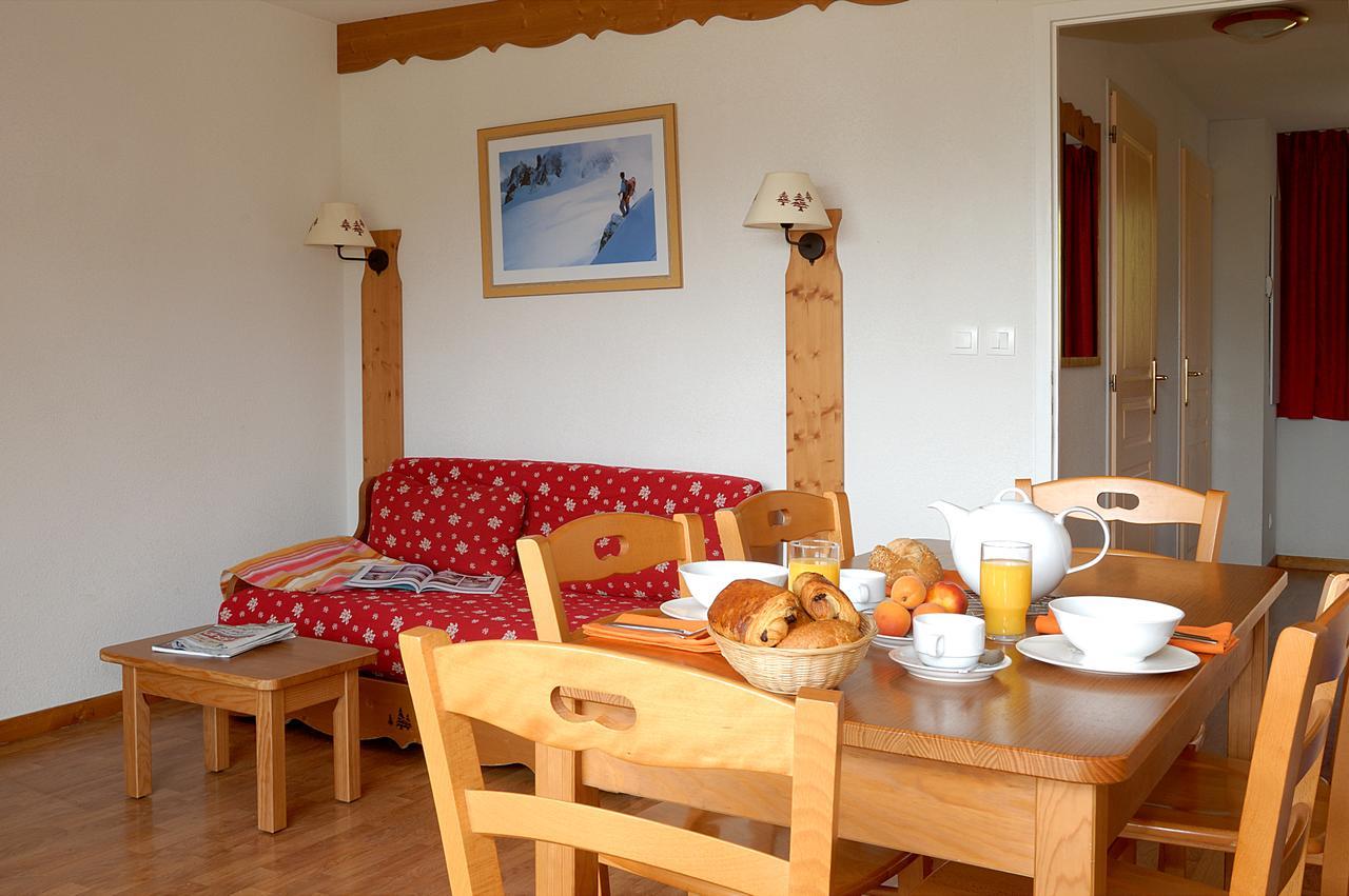 Madame Vacances Residence La Crete Du Berger Agnières-en-Dévoluy Eksteriør bilde